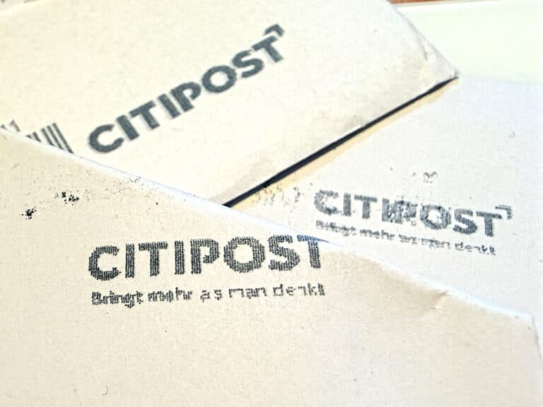 Symbolbild Citipost in Osnabrück (Gesamtstadt)