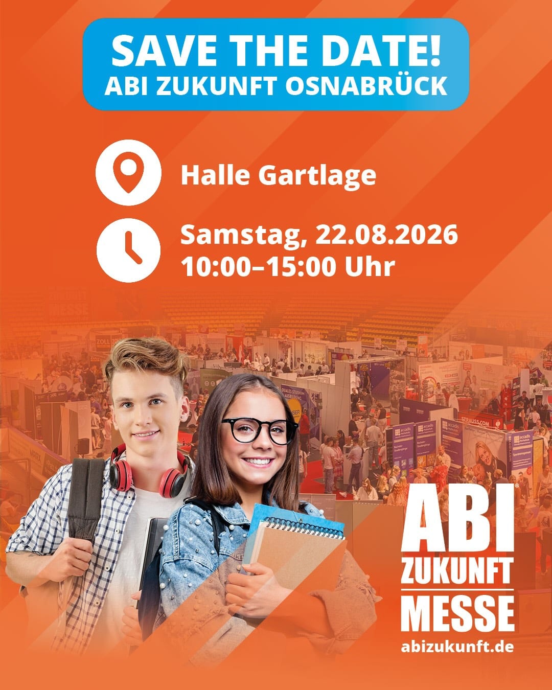 ABI Zukunft Messe 2026
