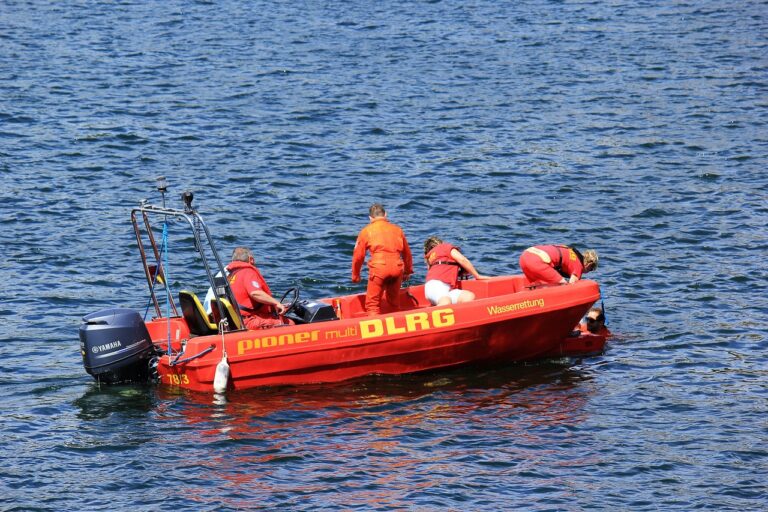 DLRG im Einsatz (Symbolbild) / Foto: Bernd, Pixabay in Bramsche