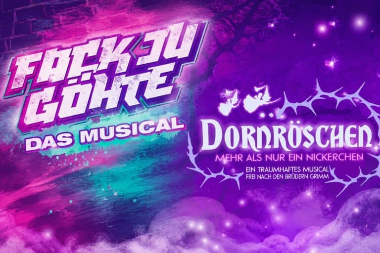 Die Waldbühne Kloster Oesede zeigt 2027 die Musicals „Fack ju Göhte“ und „Dornröschen“. in Georgsmarienhütte