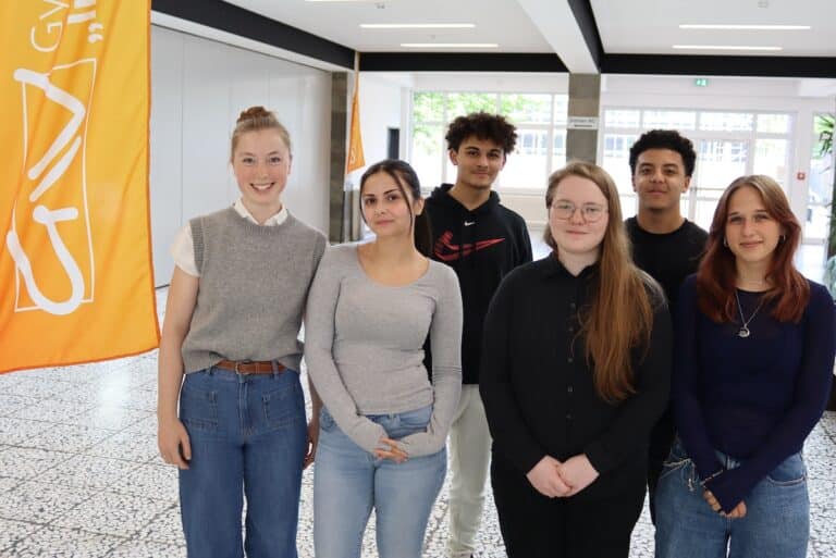 Osnabrücker Gymnasium öffnet seinen Talenten viele Türen. / Foto: GidW in Wüste