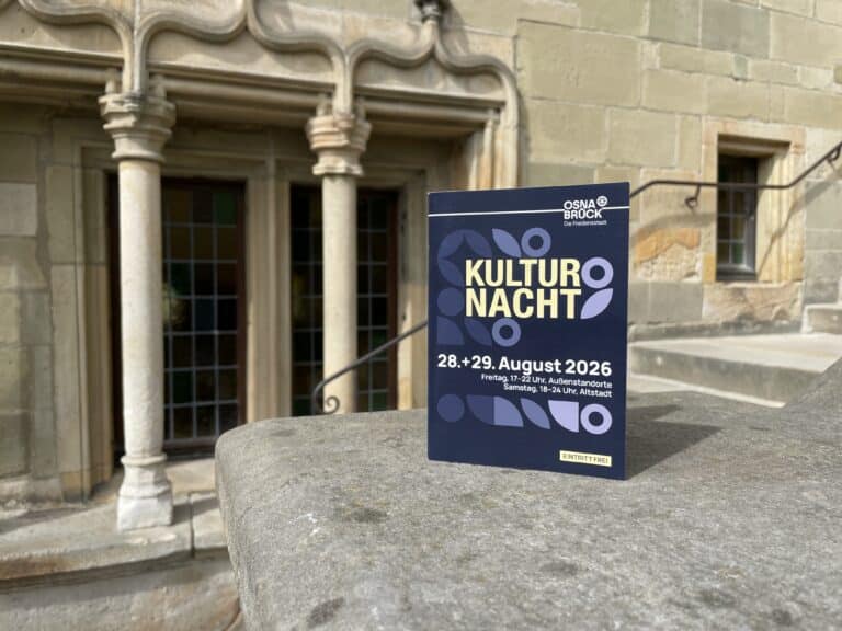 Kulturnacht 2026 in Osnabrück (Gesamtstadt)