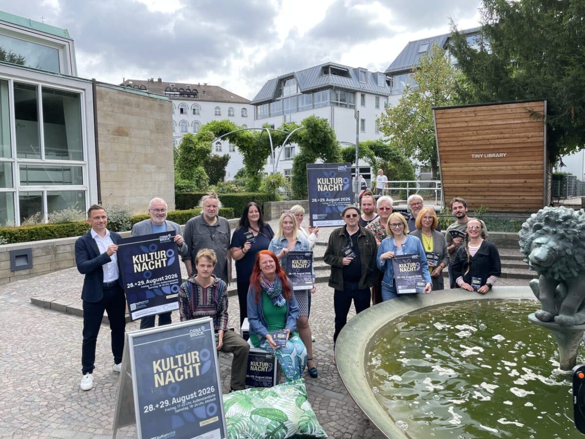 Kulturnacht 2026