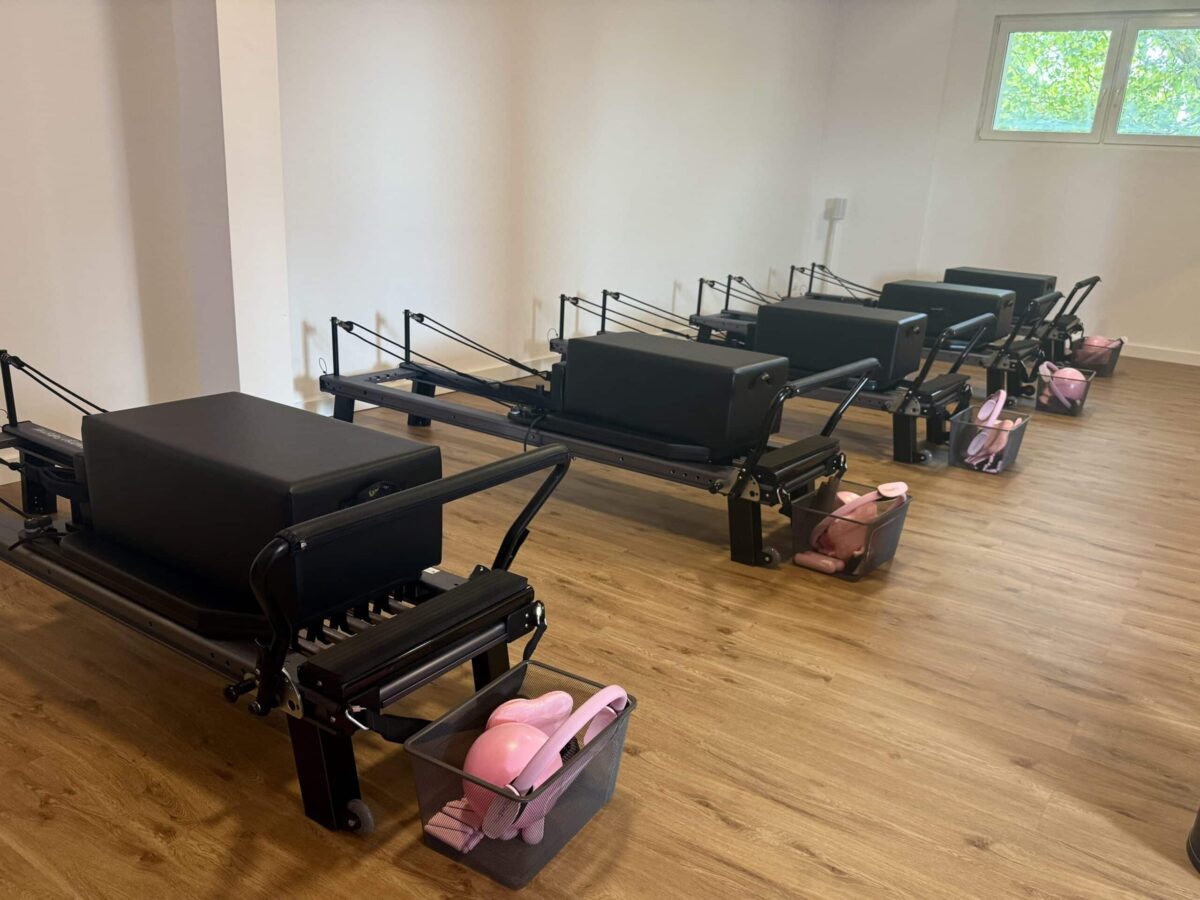 Gesundheit im Fokus: Neues Pilates-Studio Aurora Flow in Osnabrück-Fledder eröffnet Aurora Flow