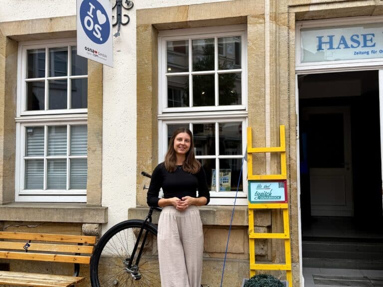 Janine Nolde in Osnabrück (Gesamtstadt)