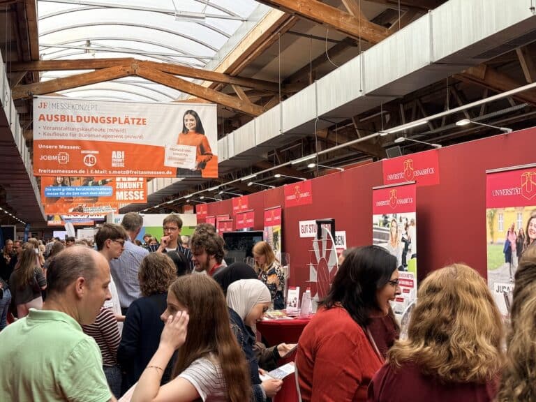 ABI Zukunft Messe / Foto: Pohlmann in Osnabrück (Gesamtstadt)