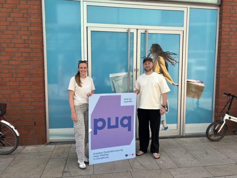 Young Diversity B-Waren-Party im puq an der Kamp Promenade. in Innenstadt