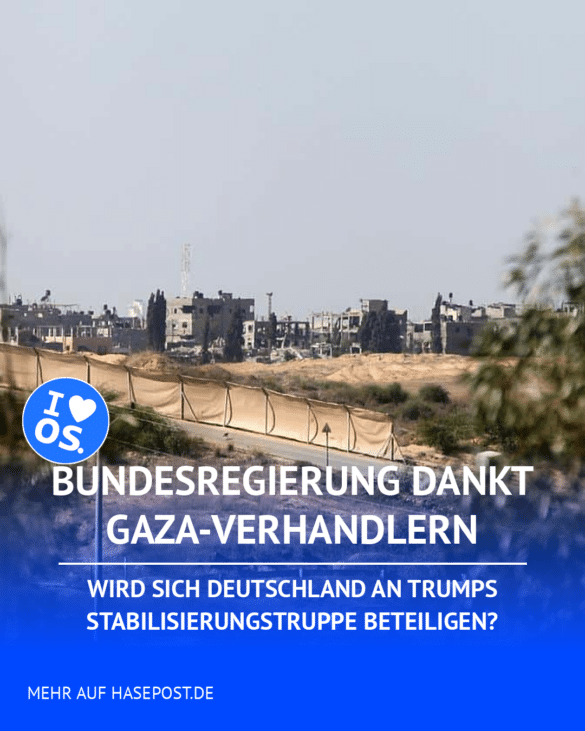 in Osnabrück bleibt die CDU die stärkste Kraft im Rat