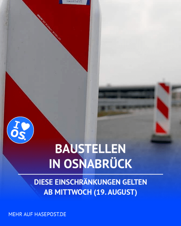 in Osnabrück bleibt die CDU die stärkste Kraft im Rat
