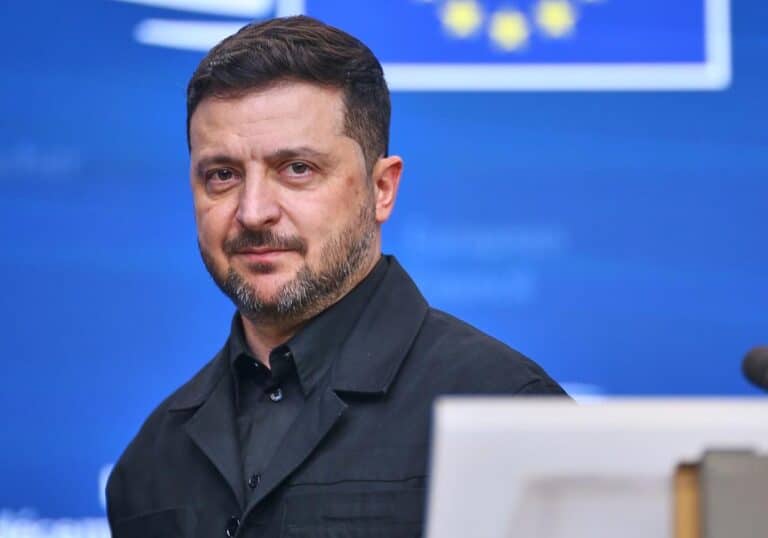 Wolodymyr Selenskyj