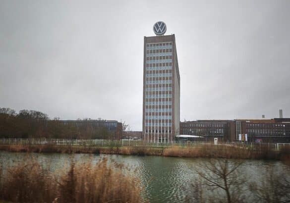 Volkswagen (Archiv)