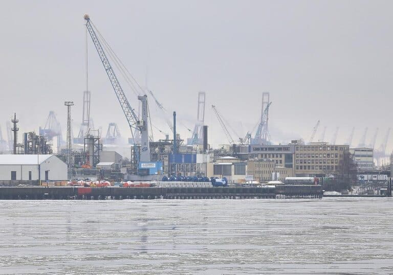 Hamburger Hafen