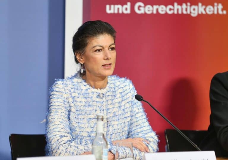 Sahra Wagenknecht