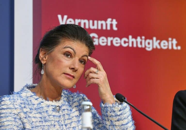 Sahra Wagenknecht
