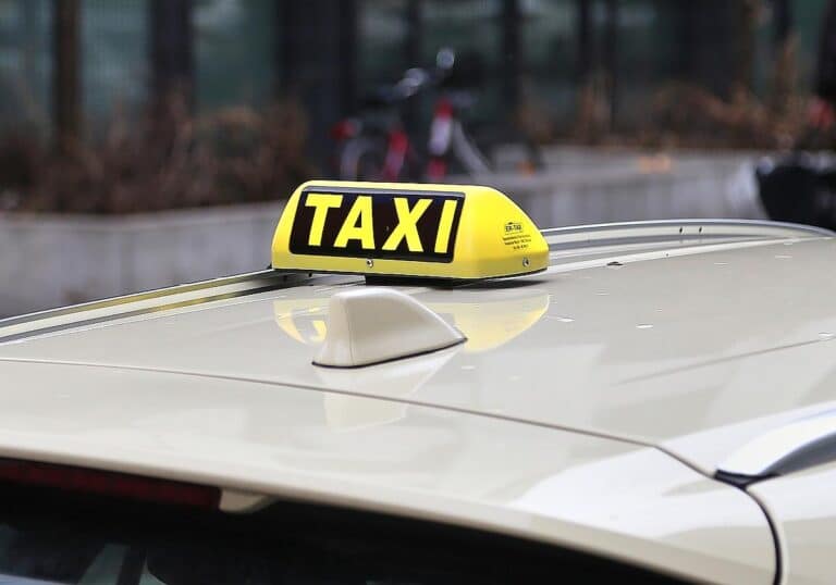 Taxi (Archiv)
