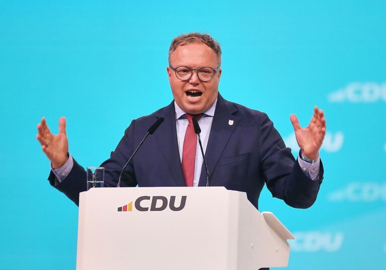 Mario Voigt