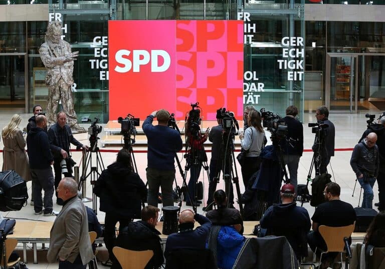 SPD-Zentrale (Archiv)