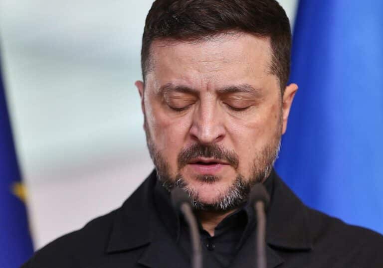 Wolodymyr Selenskyj