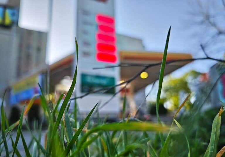 Tankstelle (Archiv)