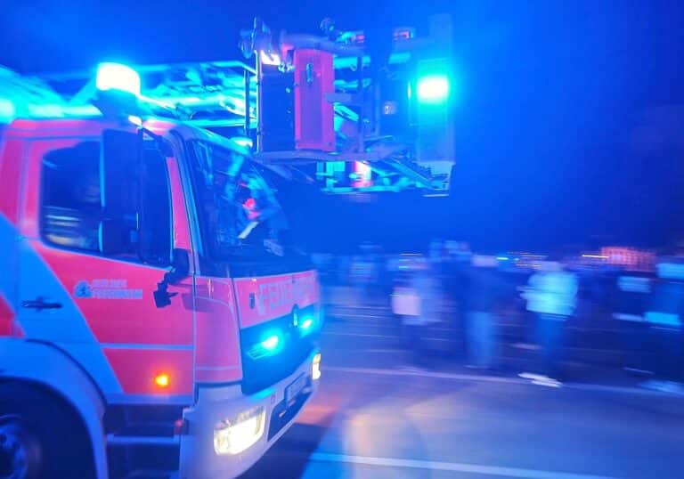 Feuerwehr (Archiv)