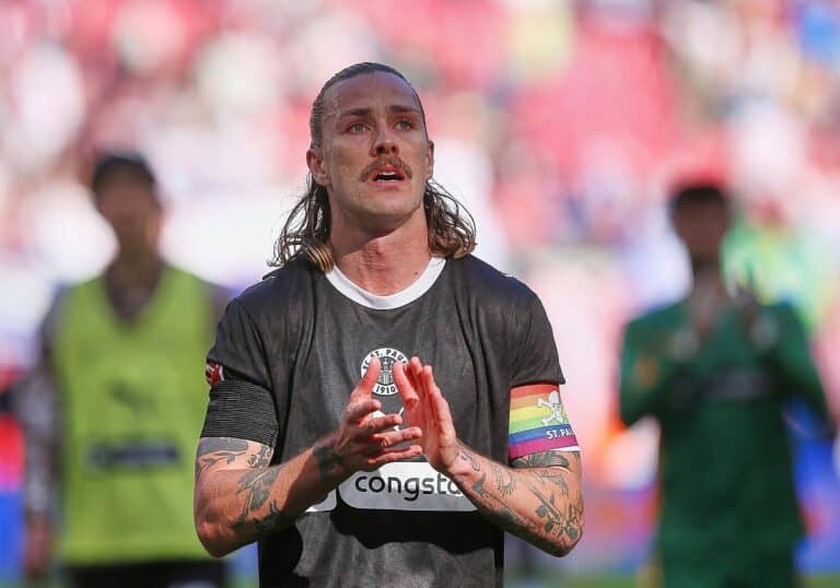 Jackson Irvine