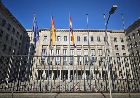 Finanzministerium (Archiv)