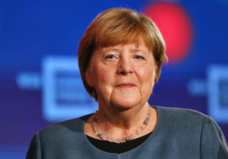 Angela Merkel