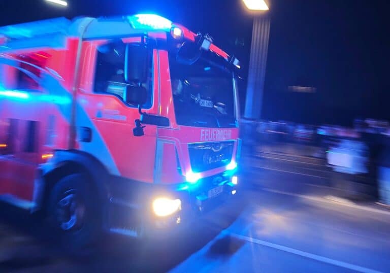 Feuerwehr (Archiv)