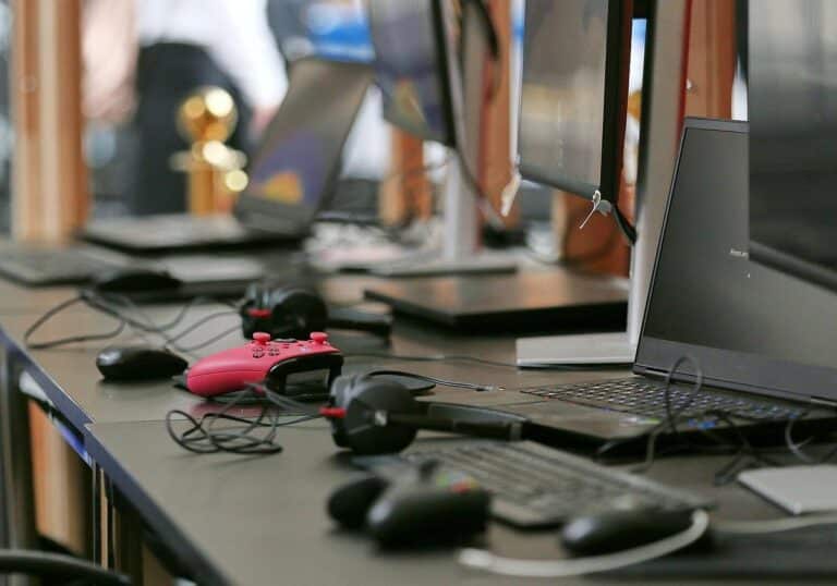 Gaming Setup