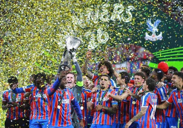 Crystal Palace