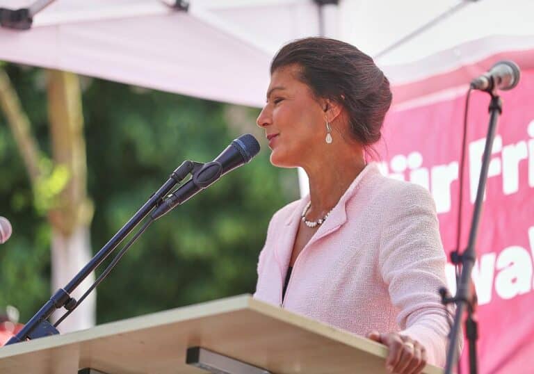 Sahra Wagenknecht