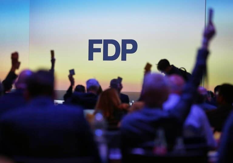 FDP-Logo (Archiv)