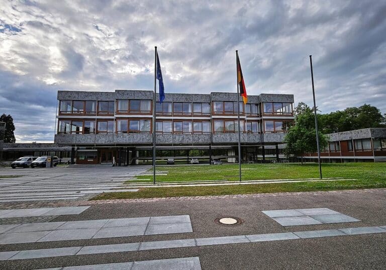 Bundesverfassungsgericht (Archiv)