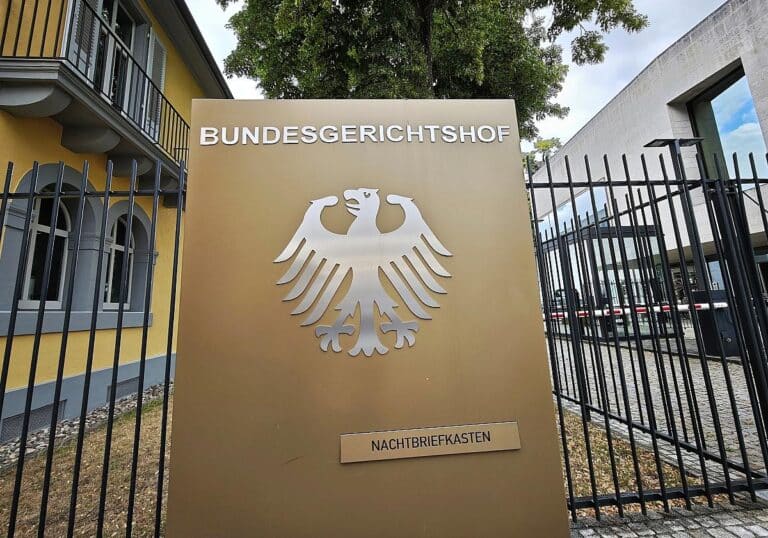 Bundesgerichtshof (Archiv)