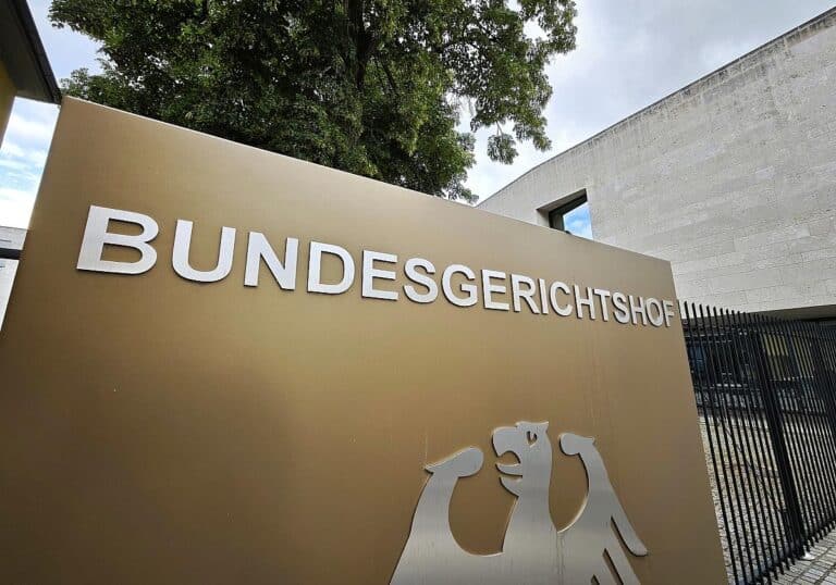 Bundesgerichtshof (Archiv)