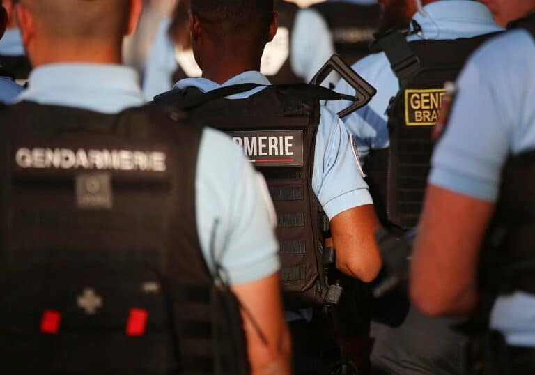 Schweizer Polizei