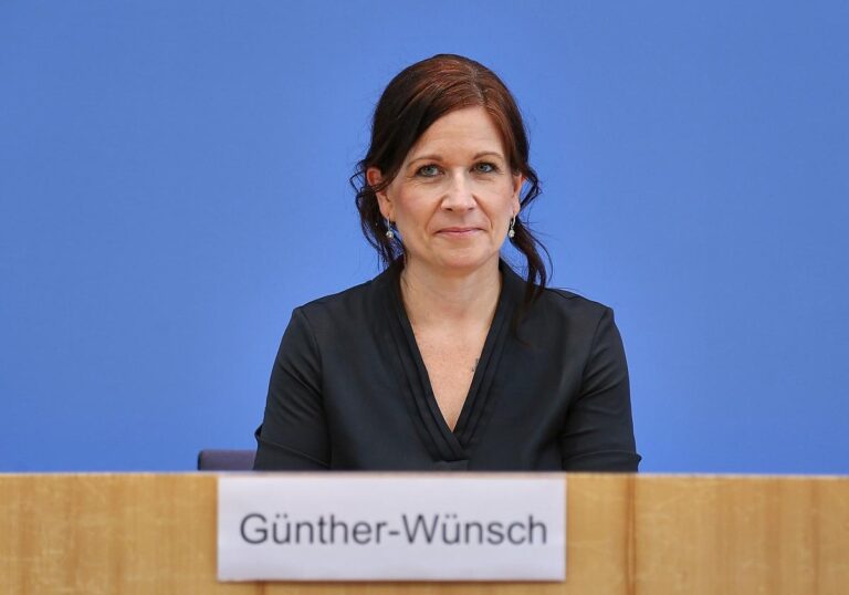Katharina Günther-Wünsch