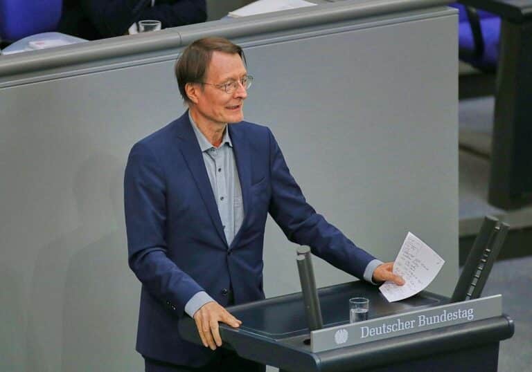 Karl Lauterbach