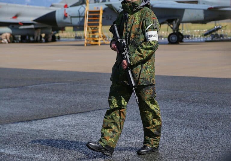 Soldat der