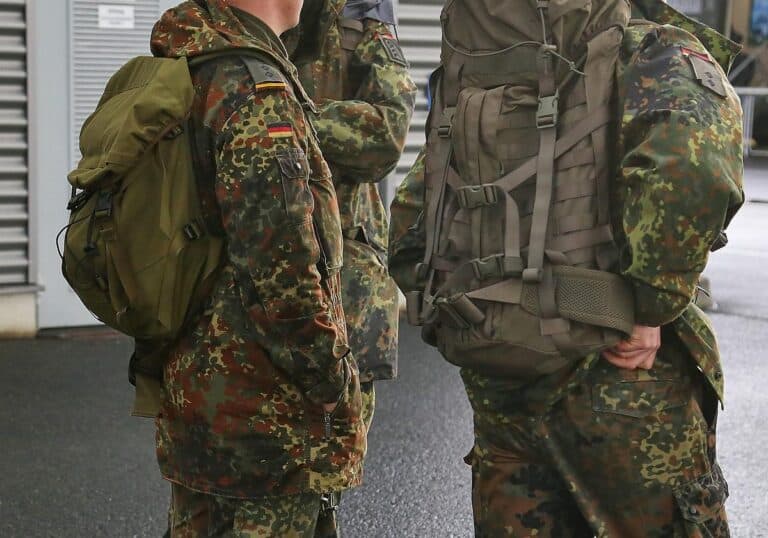 Soldaten der