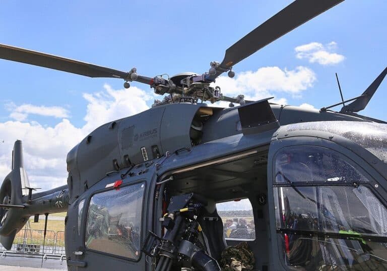 Hubschrauber der
