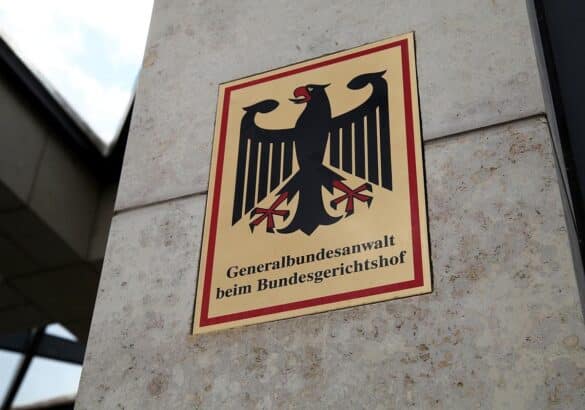 Generalbundesanwalt (Archiv)