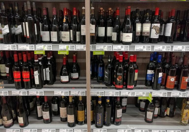 Rotwein (Archiv)