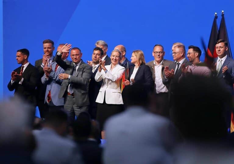AfD-Vorstand (Archiv)