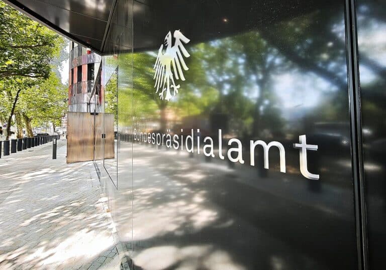 Bundespräsidialamt (Archiv)