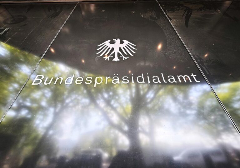 Bundespräsidialamt (Archiv)