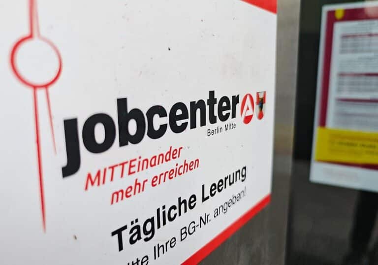Jobcenter (Archiv)