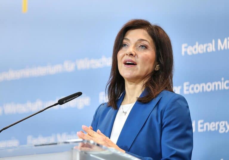 Katherina Reiche
