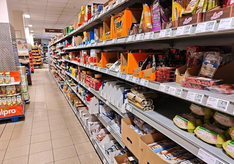 Supermarkt (Archiv)
