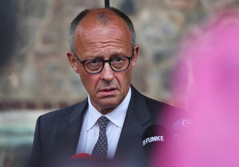 Friedrich Merz